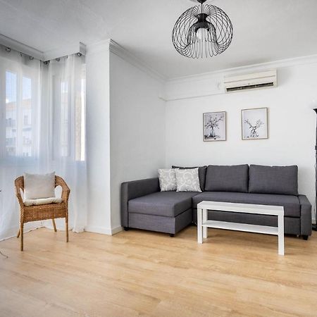Apartamento Isbilya Sevilla Dış mekan fotoğraf
