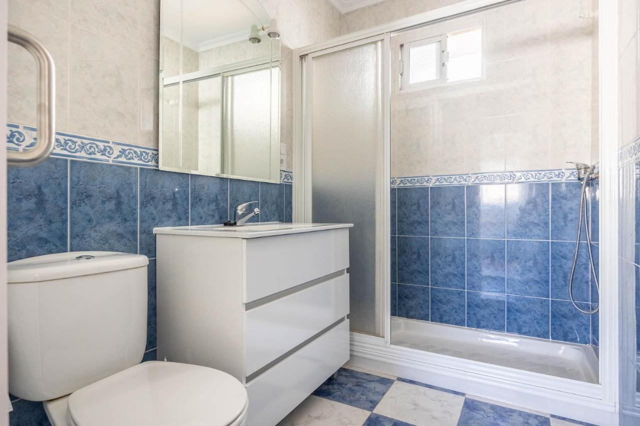 Apartamento Isbilya Sevilla Dış mekan fotoğraf
