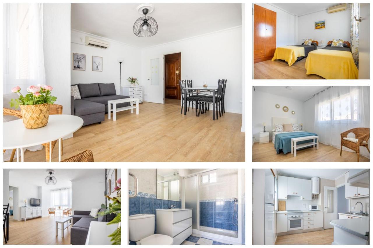 Apartamento Isbilya Sevilla Dış mekan fotoğraf