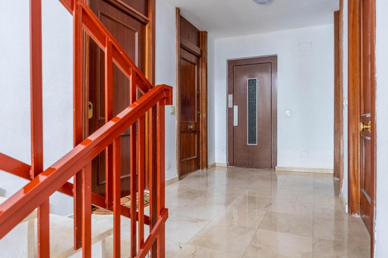 Apartamento Isbilya Sevilla Dış mekan fotoğraf