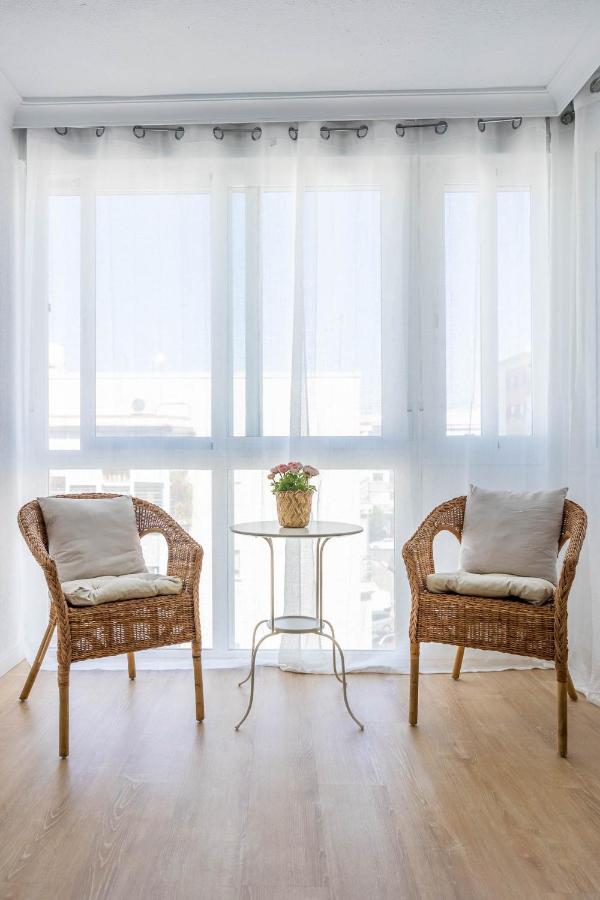 Apartamento Isbilya Sevilla Dış mekan fotoğraf