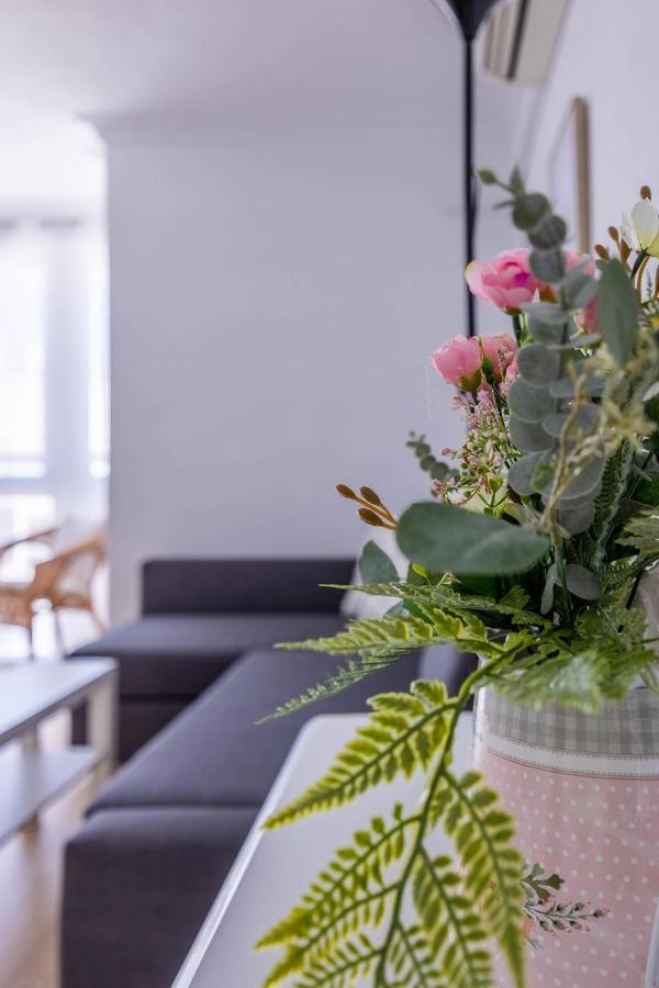 Apartamento Isbilya Sevilla Dış mekan fotoğraf