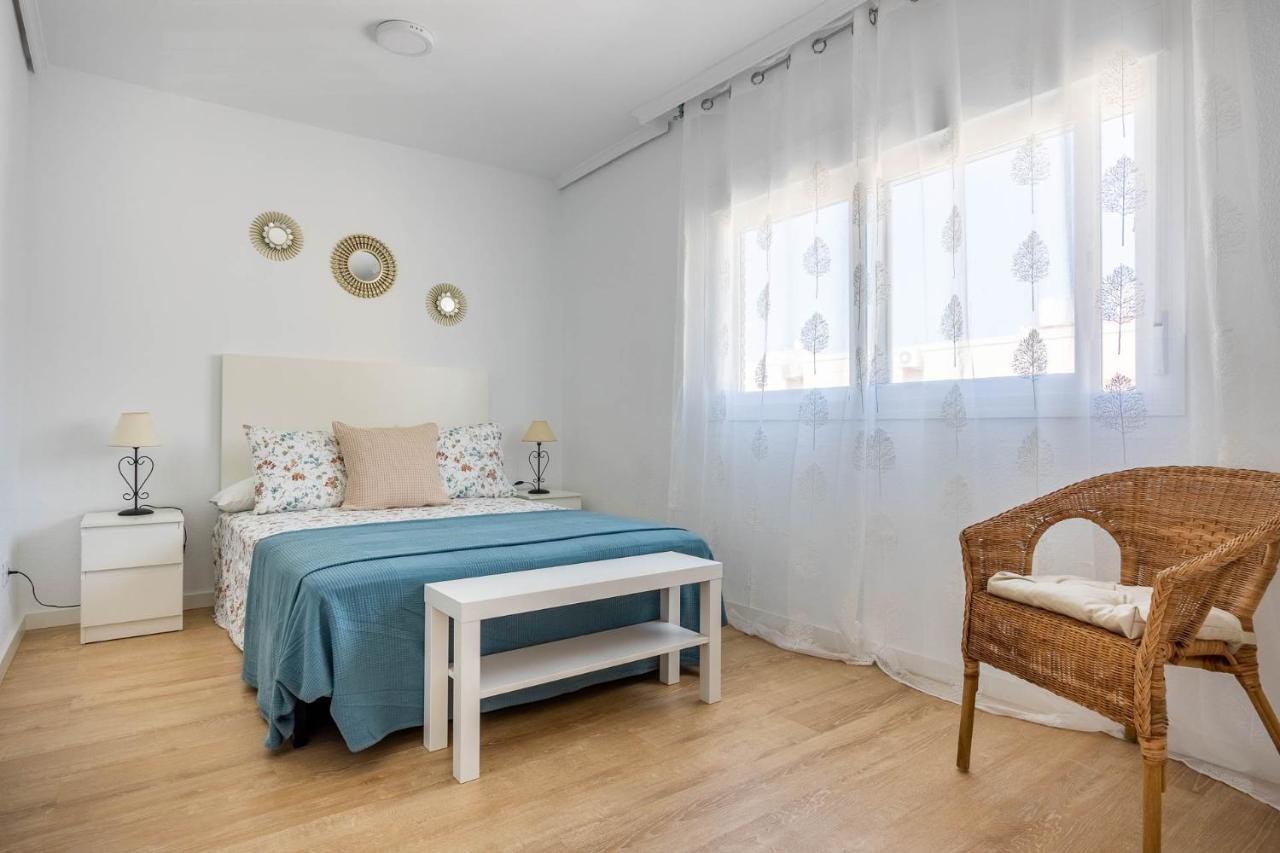 Apartamento Isbilya Sevilla Dış mekan fotoğraf