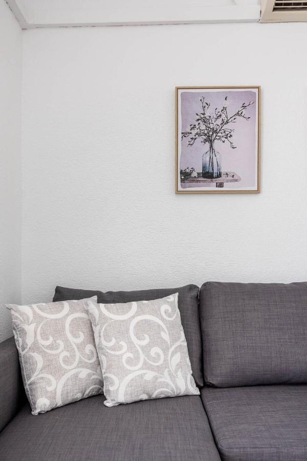 Apartamento Isbilya Sevilla Dış mekan fotoğraf