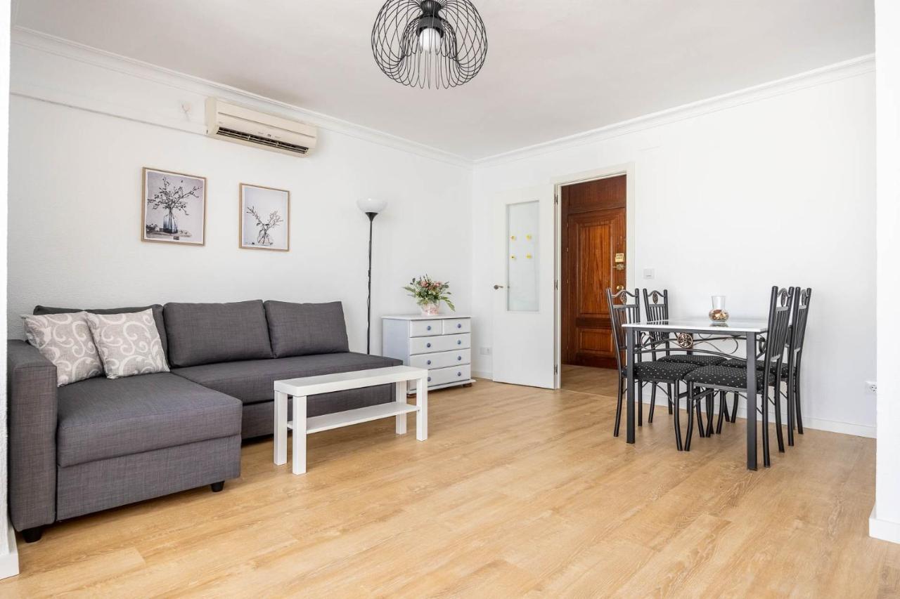 Apartamento Isbilya Sevilla Dış mekan fotoğraf