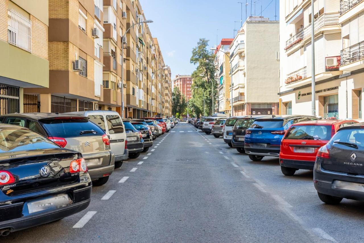 Apartamento Isbilya Sevilla Dış mekan fotoğraf