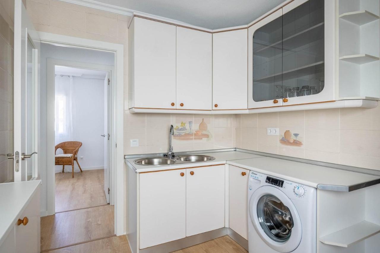 Apartamento Isbilya Sevilla Dış mekan fotoğraf