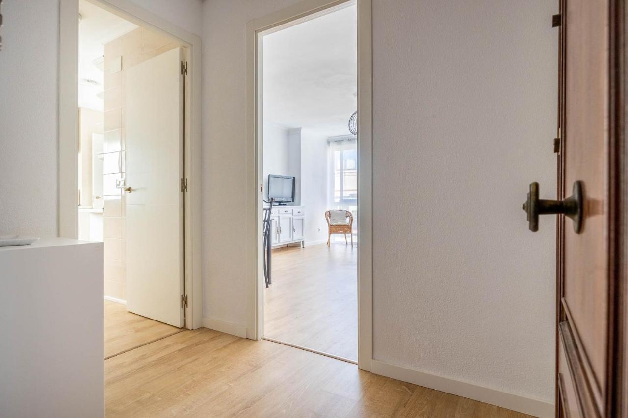 Apartamento Isbilya Sevilla Dış mekan fotoğraf