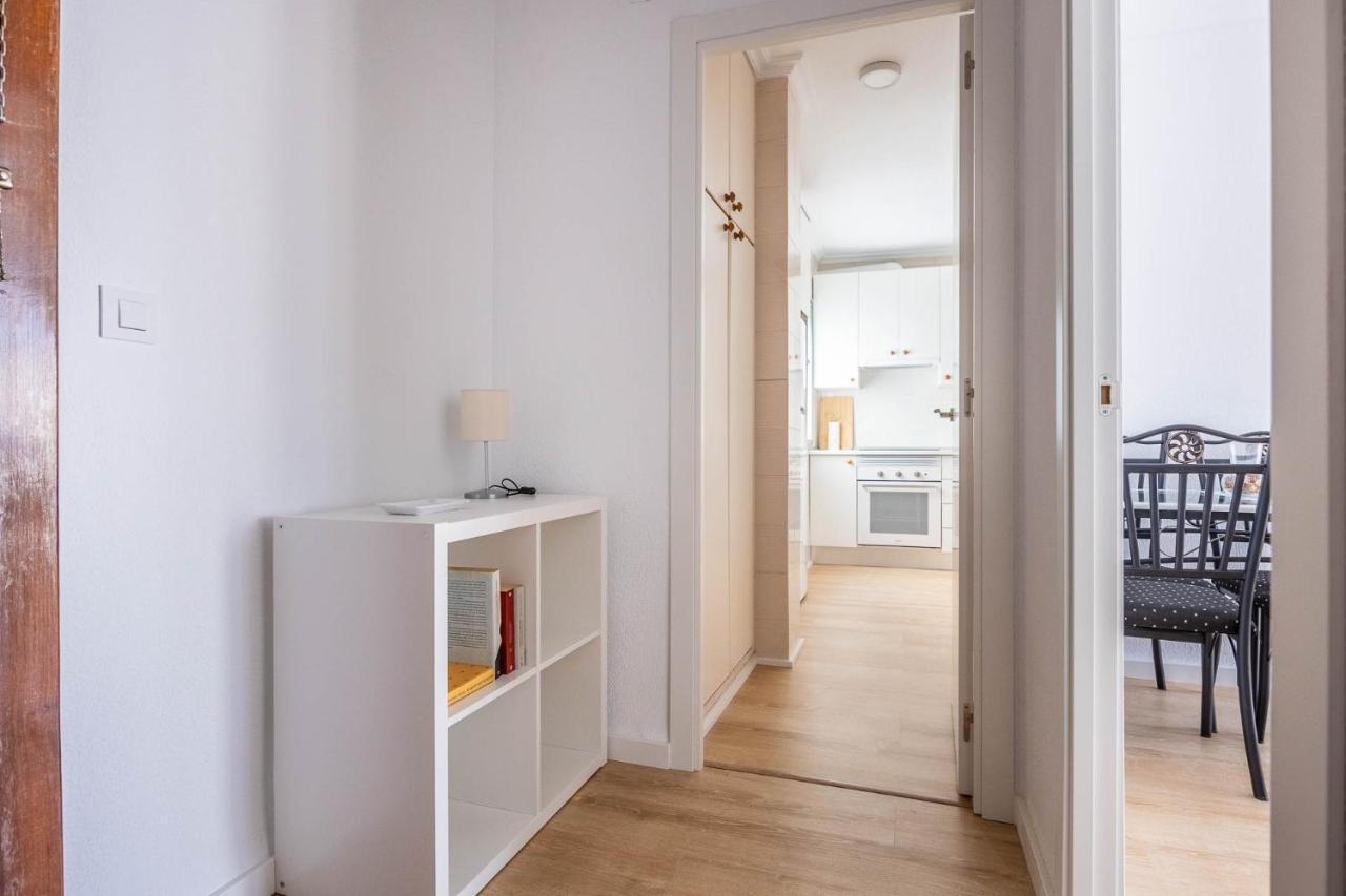 Apartamento Isbilya Sevilla Dış mekan fotoğraf